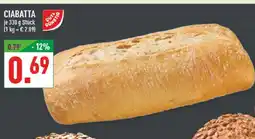 Marktkauf Ciabatta Angebot