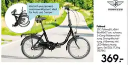 Hellweg Zündapp faltrad Angebot
