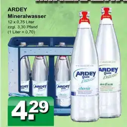 Getränkeparadies Gefromm Ardey classic Angebot