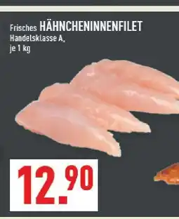 Marktkauf Frisches hähncheninnenfilet Angebot