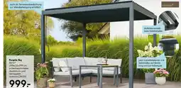 Hellweg Haveson pergola sky Angebot