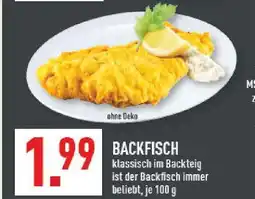 Marktkauf Backfisch Angebot