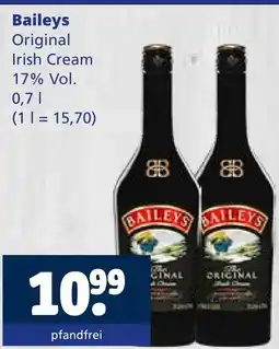 Getränkewelt Baileys original irish cream Angebot