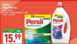 Marktkauf Persil universal pulver Angebot