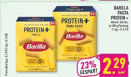 Marktkauf Barilla protein+ fusilli Angebot