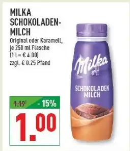 Marktkauf Milka schokoladenmilch Angebot