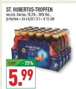 Marktkauf St. hubertus-tropfen Angebot