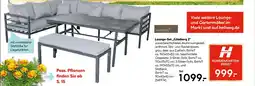 Hellweg Haveson lounge-set göteborg 2 Angebot