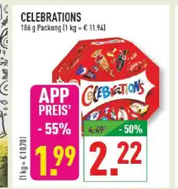 Marktkauf Celebrations Angebot