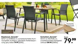 Hellweg Haveson stapelsessel saranda Angebot