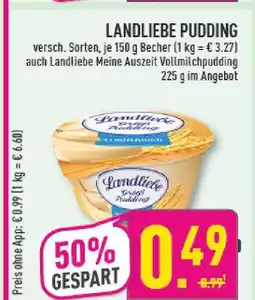 Marktkauf Landliebe pudding Angebot