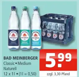 Getränke Oase Bad meinberger classic Angebot