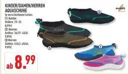 Marktkauf Maui sports kinder aquaschuhe Angebot
