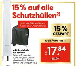 Hellweg Schutzhülle für schirme Angebot