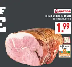 Marktkauf Rasting meisterkochschinken Angebot