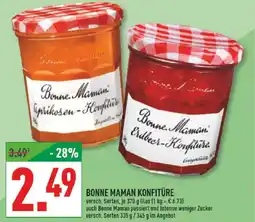 Marktkauf Bonne maman aprikosen-konfitüre Angebot