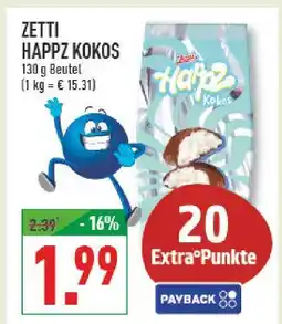 Marktkauf Zetti happz kokos Angebot