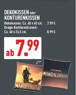 Marktkauf Dekokissen Angebot