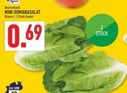Marktkauf Mini-romanasalat Angebot