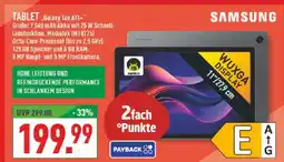 Marktkauf Samsung galaxy tab a11+ Angebot