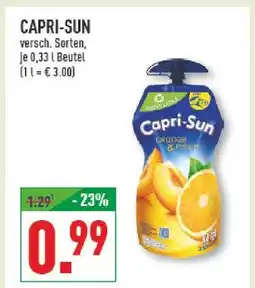 Marktkauf Capri-sun saft Angebot