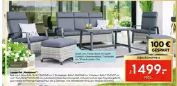 Hellweg Haveson lounge-set maddalena Angebot