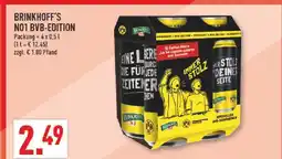 Marktkauf Brinkhoff's no1 bvb-edition Angebot