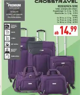 Marktkauf Crosstravel flugumhänger Angebot