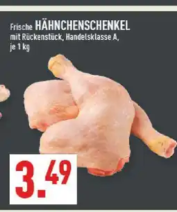 Marktkauf Frische hähnchenschenkel Angebot