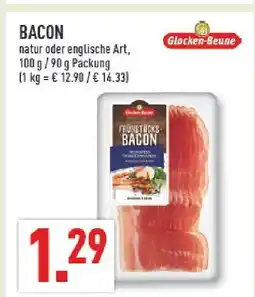Marktkauf Glocken-beune frühstücks bacon Angebot