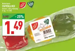 Marktkauf Gut & günstig paprika mix Angebot