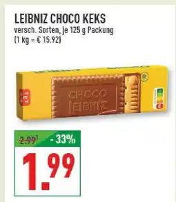 Marktkauf Leibniz choco keks Angebot