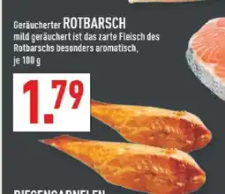 Marktkauf Geräucherter rotbarsch Angebot