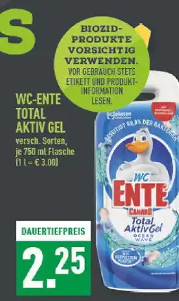 Marktkauf Wc-ente total aktiv gel Angebot