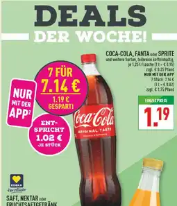 Marktkauf Coca-cola Angebot