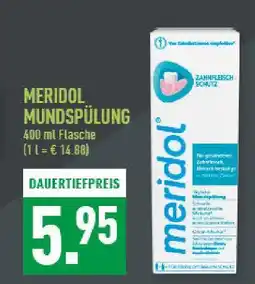 Marktkauf Meridol mundspülung Angebot