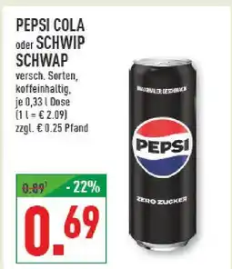 Marktkauf Pepsi pepsi cola Angebot