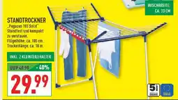 Marktkauf Standtrockner pegasus 180 solid Angebot