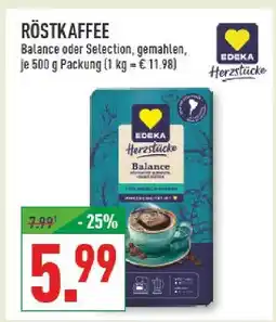 Marktkauf Edeka herzstücke balance Angebot