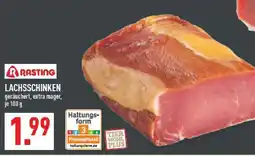 Marktkauf Rasting lachsschinken Angebot