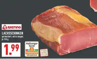 Marktkauf Rasting lachsschinken Angebot
