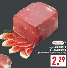 Marktkauf Abraham original ardenner kernschinken Angebot