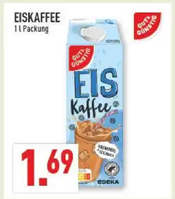 Marktkauf Edeka eiskaffee Angebot