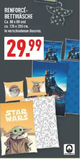 Marktkauf Renforcé-bettwäsche Angebot