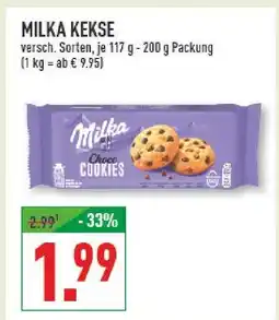 Marktkauf Milka kekse Angebot