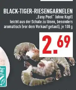 Marktkauf Black-tiger-riesengarnelen Angebot