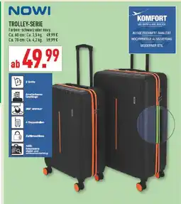 Marktkauf Nowi trolley-serie Angebot