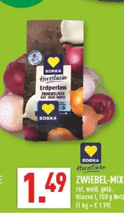 Marktkauf Edeka herzstücke erdperlen zwiebel-mix Angebot