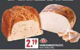 Marktkauf R&s hähnchenbrustpastete Angebot
