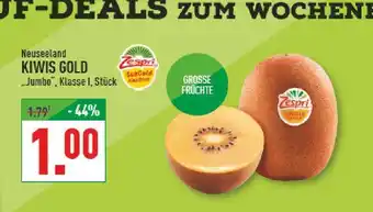 Marktkauf Zespri kiwis gold Angebot